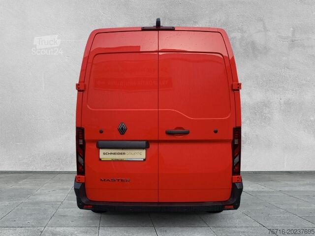 Kastenwagen Renault KASTEN EXTRA L2H2 dCi 130 RFK+KLIMA+DAB+ EXTRA RFK+KLIMA+DAB+