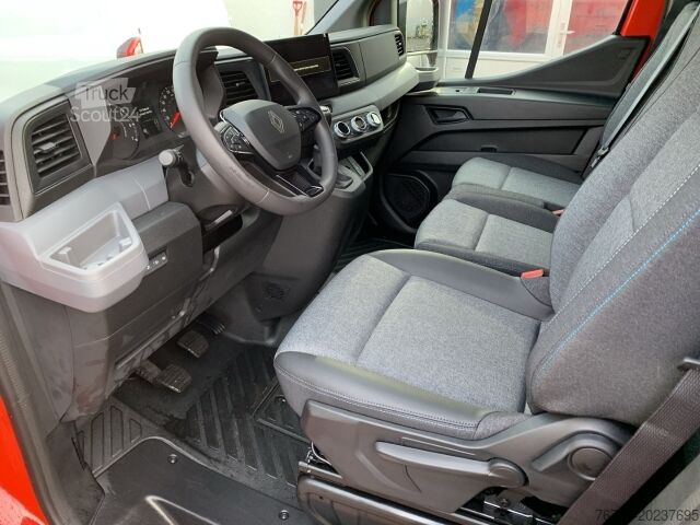 Kastenwagen Renault KASTEN EXTRA L2H2 dCi 130 RFK+KLIMA+DAB+ EXTRA RFK+KLIMA+DAB+