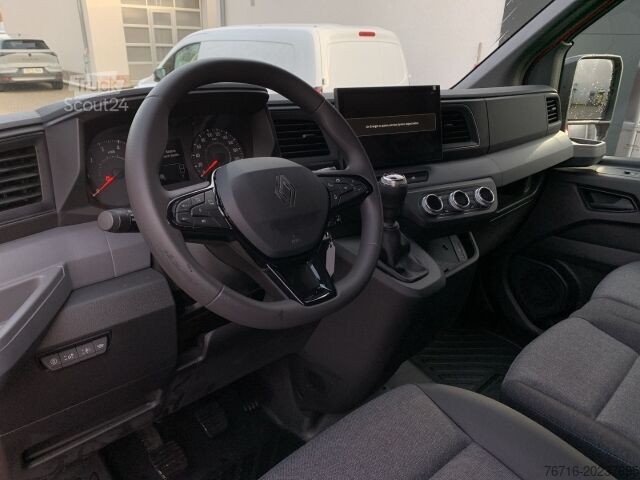 Kastenwagen Renault KASTEN EXTRA L2H2 dCi 130 RFK+KLIMA+DAB+ EXTRA RFK+KLIMA+DAB+