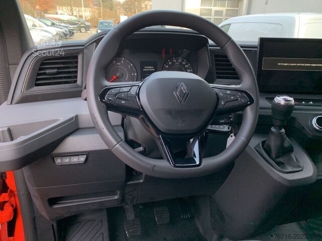 Kastenwagen Renault KASTEN EXTRA L2H2 dCi 130 RFK+KLIMA+DAB+ EXTRA RFK+KLIMA+DAB+