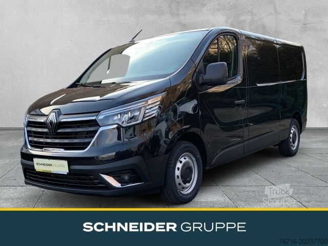 Kombi/kamping vozilo Renault KOMFORT L2H1 BLUE dCi 150 RFK+KLIMA+USB KOMFORT RFK+KLIMA+USB