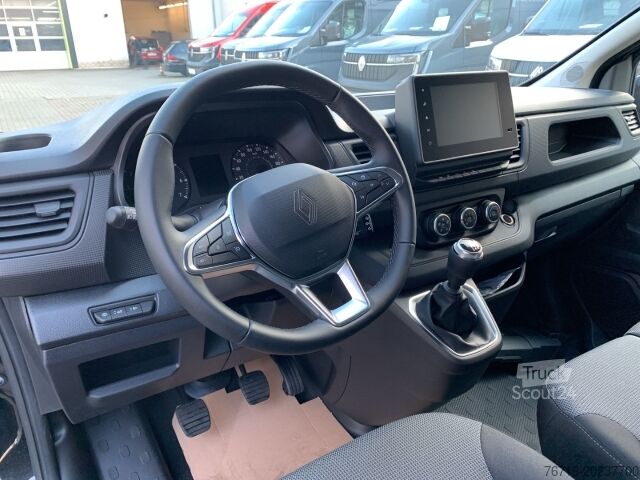 Lakókocsi/lakóautó Renault KOMFORT L2H1 BLUE dCi 150 RFK+KLIMA+USB KOMFORT RFK+KLIMA+USB