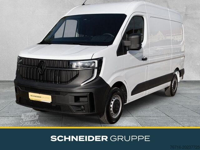 Kastenwagen Renault KASTEN EXTRA L2H2 dCi 130 RFK +PDC +KLIMA EXTRA RFK +PDC +KLIMA