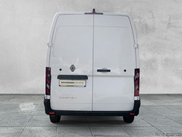 Kastenwagen Renault KASTEN EXTRA L2H2 dCi 130 RFK +PDC +KLIMA EXTRA RFK +PDC +KLIMA
