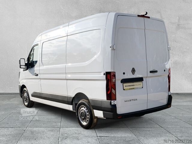 Kastenwagen Renault KASTEN EXTRA L2H2 dCi 130 RFK +PDC +KLIMA EXTRA RFK +PDC +KLIMA
