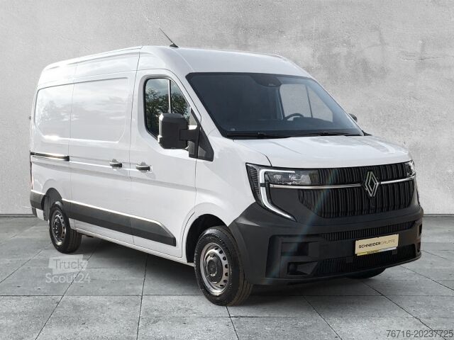 Kastenwagen Renault KASTEN EXTRA L2H2 dCi 130 RFK +PDC +KLIMA EXTRA RFK +PDC +KLIMA