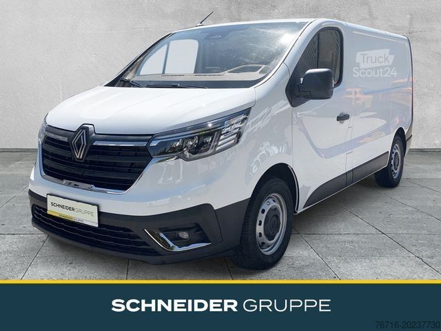 Duba panelată RENAULT Trafic KOMFORT L1H1 3,0t dCi 130 SORTIMO+KAMERA