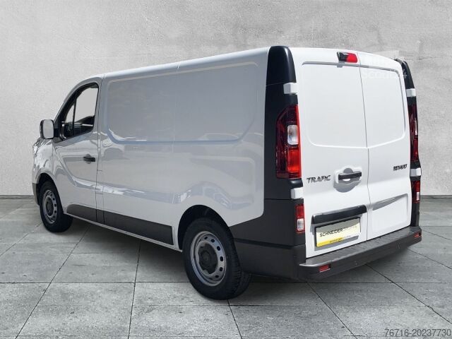 Duba panelată RENAULT Trafic KOMFORT L1H1 3,0t dCi 130 SORTIMO+KAMERA