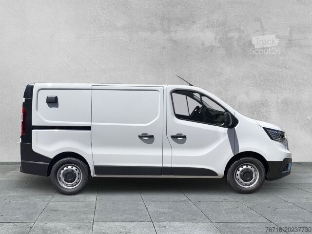 Duba panelată RENAULT Trafic KOMFORT L1H1 3,0t dCi 130 SORTIMO+KAMERA