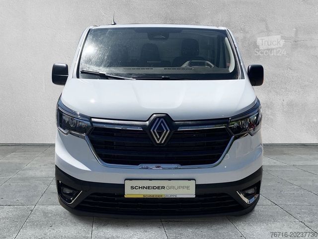 Duba panelată RENAULT Trafic KOMFORT L1H1 3,0t dCi 130 SORTIMO+KAMERA