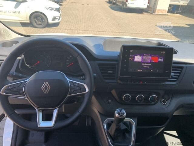 Duba panelată RENAULT Trafic KOMFORT L1H1 3,0t dCi 130 SORTIMO+KAMERA