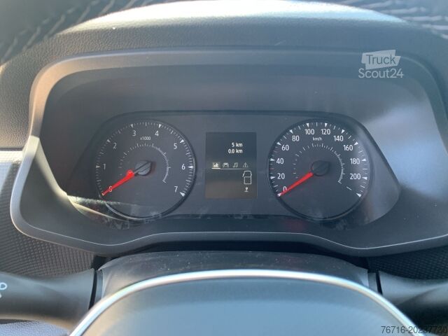 Duba panelată RENAULT Trafic KOMFORT L1H1 3,0t dCi 130 SORTIMO+KAMERA