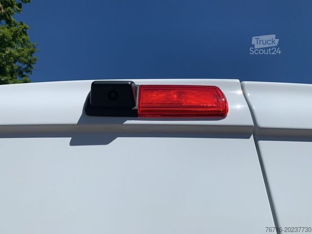 Duba panelată RENAULT Trafic KOMFORT L1H1 3,0t dCi 130 SORTIMO+KAMERA