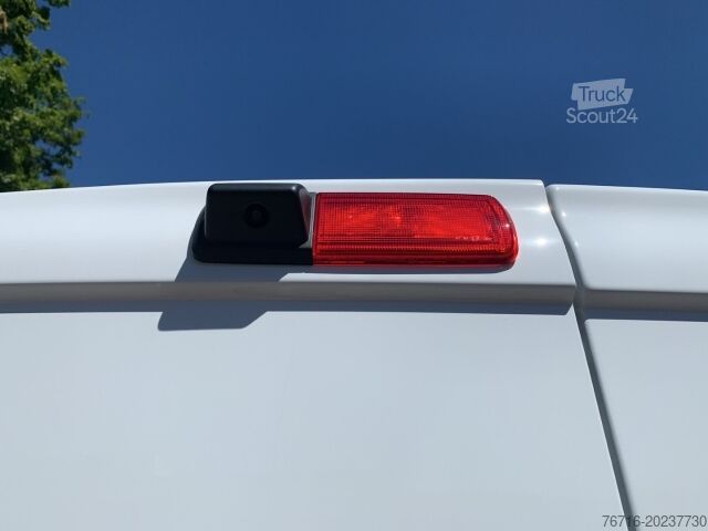 Bestelwagen Renault Trafic L1H1 3,0t  dCi 130 KOMFORT SORTIMO+KAMERA