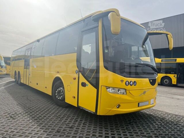Tur aracı Volvo 9700-B8R