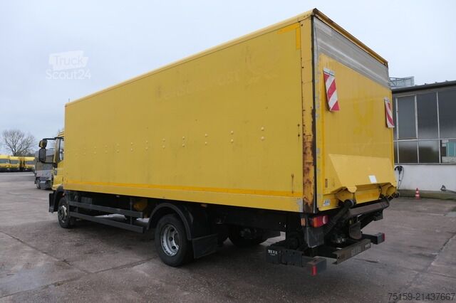 Camion caisson iveco EuroCargo ML 120 E 28 AHK LBW