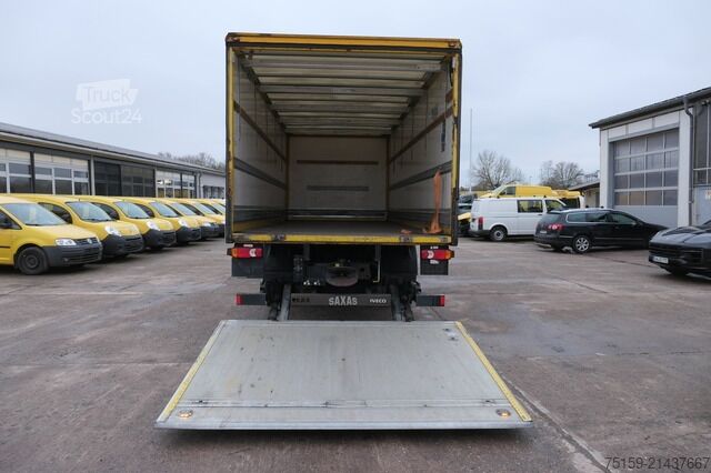 Camion caisson iveco EuroCargo ML 120 E 28 AHK LBW