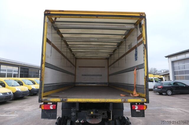 Camion caisson iveco EuroCargo ML 120 E 28 AHK LBW