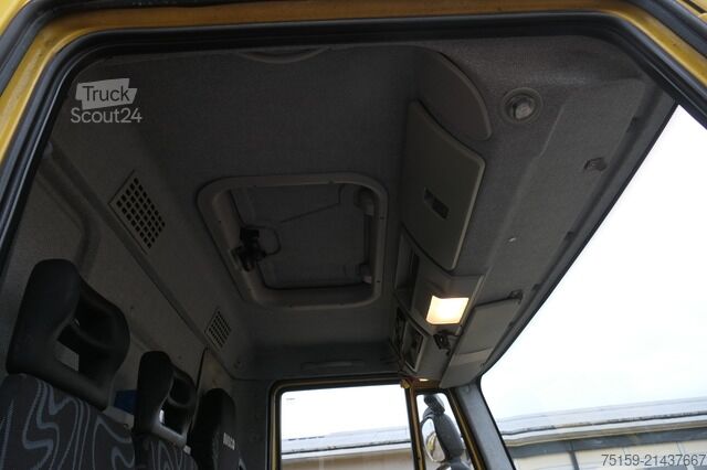 Camion caisson iveco EuroCargo ML 120 E 28 AHK LBW