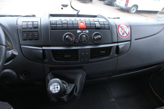 Camion caisson iveco EuroCargo ML 120 E 28 AHK LBW