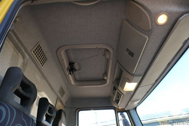 Camion caisson iveco EuroCargo ML 120 E28/P AHK LBW COC AUTOMATIK Koffer 7,00x2,44x1,98