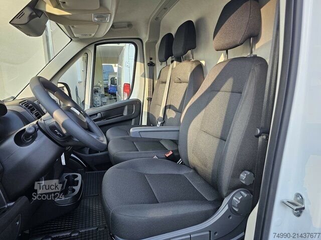 Fourgon Fiat Ducato 35 MAXI L5H3 L4H3 17m³ 180PS Visibility