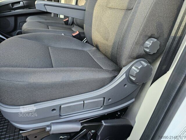 Fourgon Fiat Ducato 35 MAXI L5H3 L4H3 17m³ 180PS Visibility