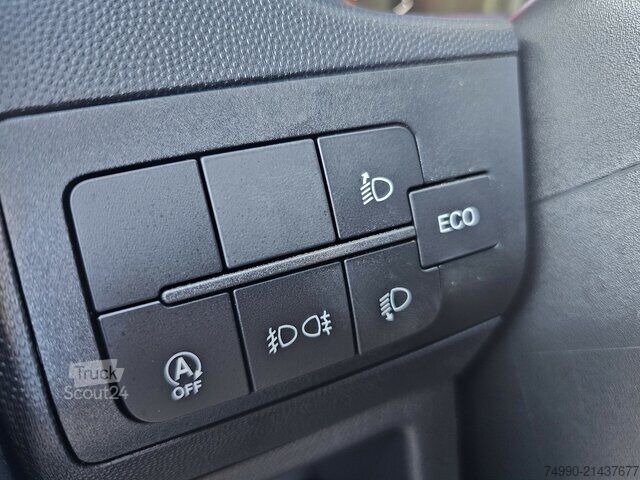 Fourgon Fiat Ducato 35 MAXI L5H3 L4H3 17m³ 180PS Visibility