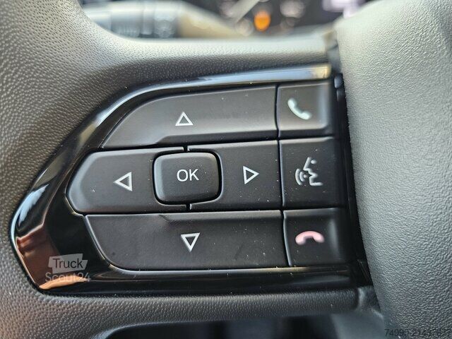 Fourgon Fiat Ducato 35 MAXI L5H3 L4H3 17m³ 180PS Visibility