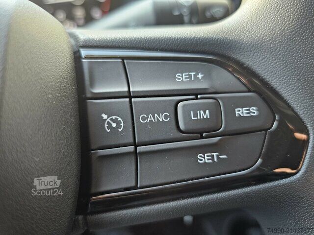 Fourgon Fiat Ducato 35 MAXI L5H3 L4H3 17m³ 180PS Visibility