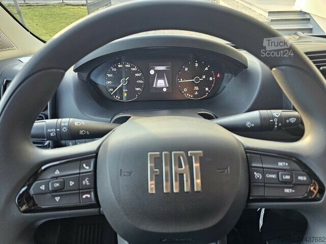 Fourgon Fiat Ducato 35 MAXI L5H3 L4H3 17m³ 180PS Visibility