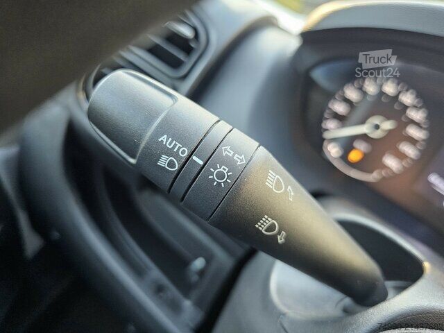 Fourgon Fiat Ducato 35 MAXI L5H3 L4H3 17m³ 180PS Visibility