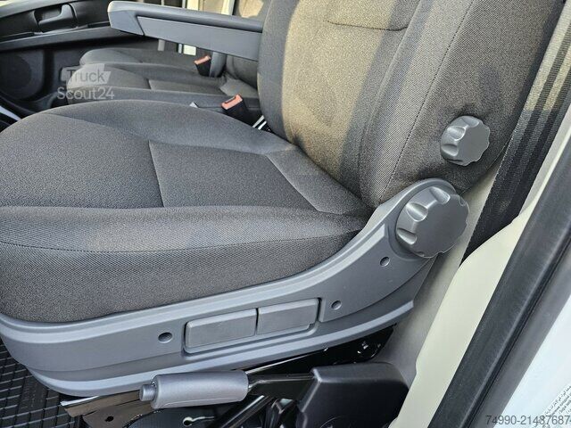 Fourgon Fiat Ducato 35 MAXI L5H3 L4H3 17m³ 180PS Visibility