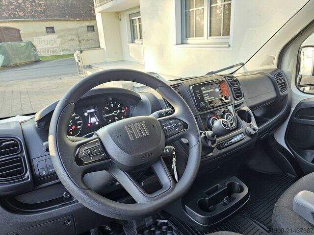 Fourgon Fiat Ducato 35 MAXI L5H3 L4H3 17m³ 180PS Visibility