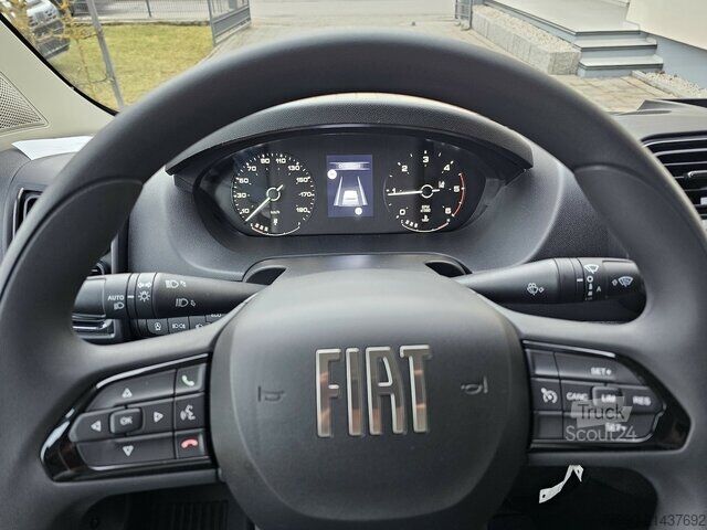 Fourgon Fiat Ducato 35 MAXI L5H3 L4H3 17m³ Visibility 7´´ TFT