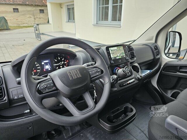 Fourgon Fiat Ducato 35 MAXI L5H3 L4H3 17m³ Visibility 7´´ TFT