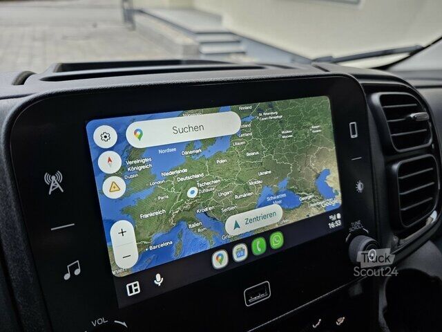 Fourgon Fiat Ducato 35 MAXI L5H3 L4H3 17m³ Visibility 7´´ TFT