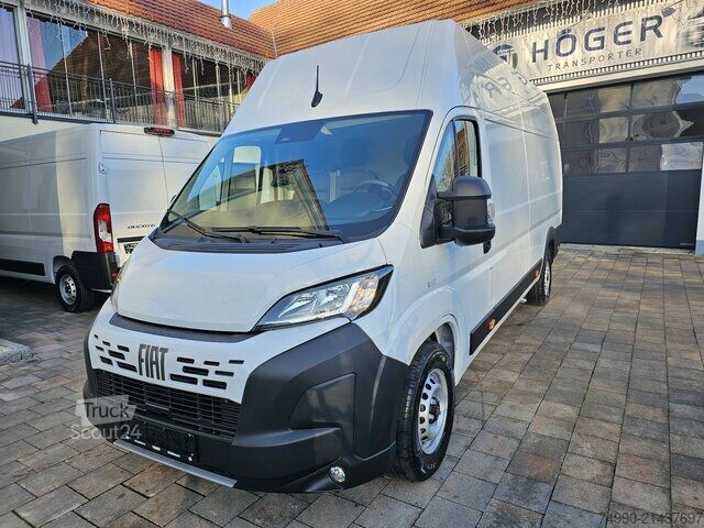 Fourgon Fiat Ducato 35 MAXI L5H3 L4H3 17m³ Visibility 7´´ TFT