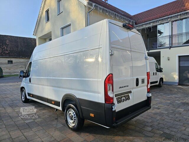 Fourgon Fiat Ducato 35 MAXI L5H3 L4H3 17m³ Visibility 7´´ TFT