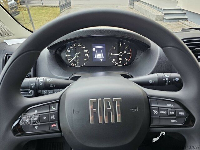 Fourgon Fiat Ducato 35 MAXI L5H3 L4H3 17m³ Visibility 7´´ TFT