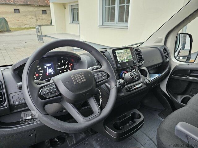 Fourgon Fiat Ducato 35 MAXI L5H3 L4H3 17m³ Visibility 7´´ TFT