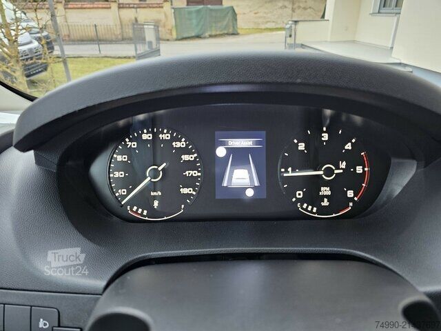 Fourgon Fiat Ducato 35 MAXI L5H3 L4H3 17m³ Visibility 7´´ TFT