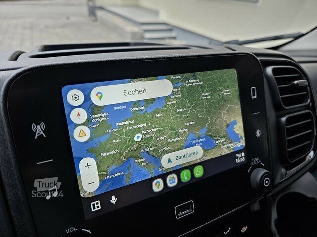 Fourgon Fiat Ducato 35 MAXI L5H3 L4H3 17m³ Visibility 7´´ TFT