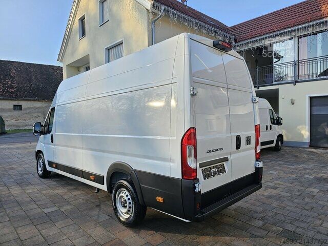 Fourgon Fiat Ducato 35 MAXI L5H3 L4H3 17m³ Visibility 7´´ TFT
