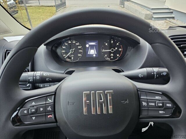 Fourgon Fiat Ducato 35 MAXI L5H3 L4H3 17m³ Visibility 7´´ TFT