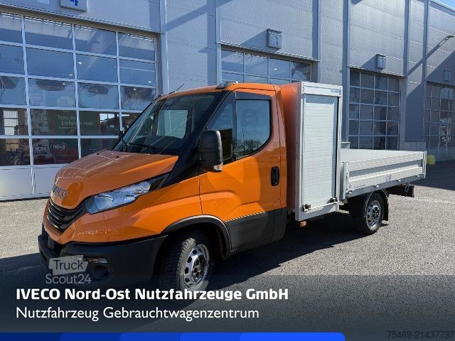 Furgoneta personalizada IVECO Daily 35S16H3.0 / Schoon 3-S-Kipper + VariaBoxx