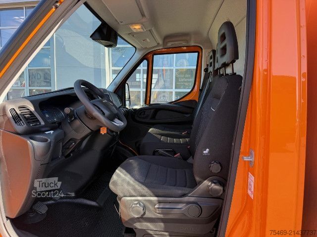 Furgoneta personalizada IVECO Daily 35S16H3.0 / Schoon 3-S-Kipper + VariaBoxx