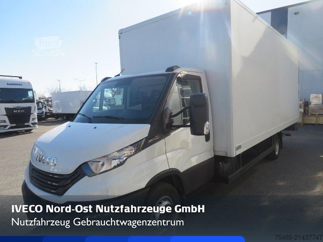 Vrachtwagen met bakwagen IVECO 70C18HA8/P