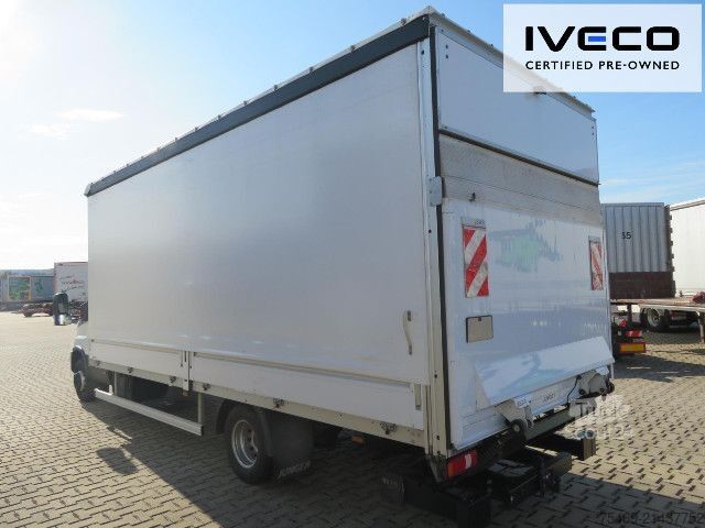 Schuifzeil bestelwagen IVECO 70C21HA8 Schiebeplane