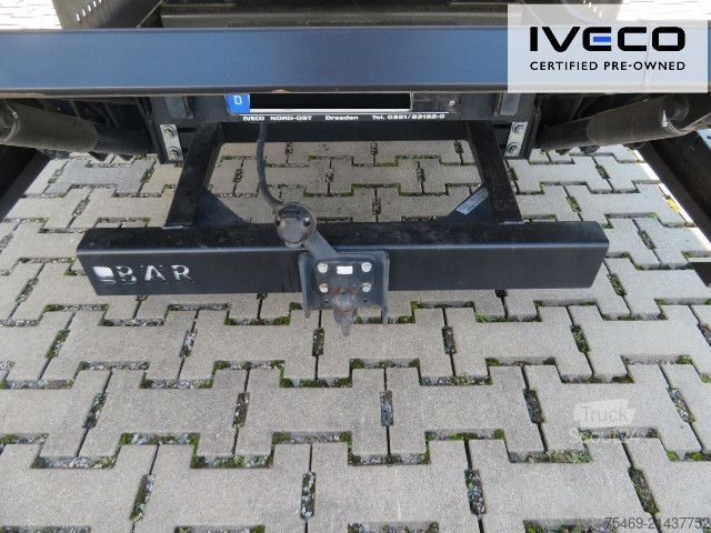 Schuifzeil bestelwagen IVECO 70C21HA8 Schiebeplane